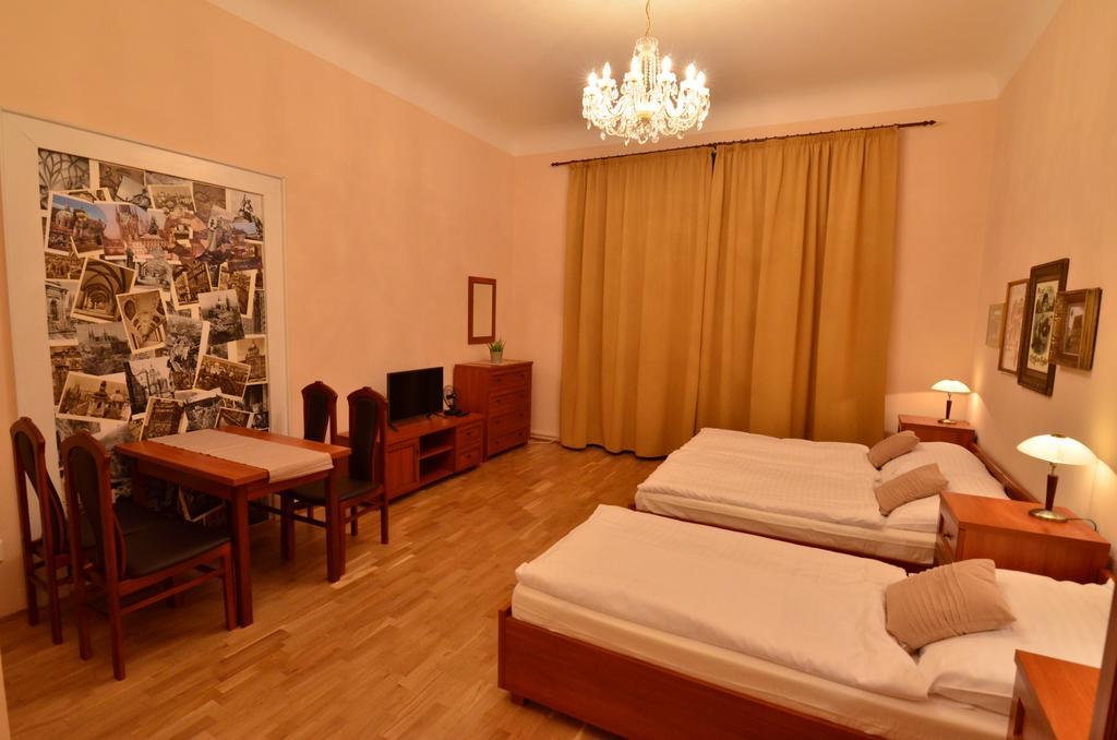 Pension Karlova Prague Exterior photo
