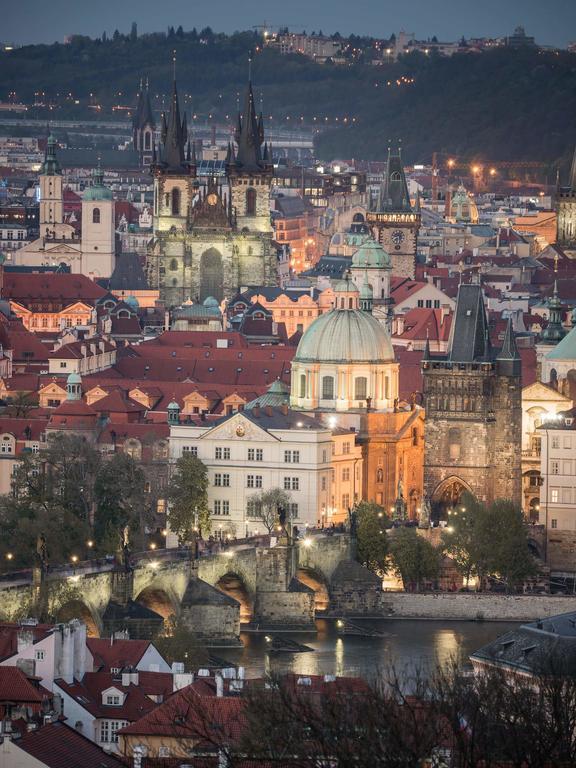 Pension Karlova Prague Exterior photo